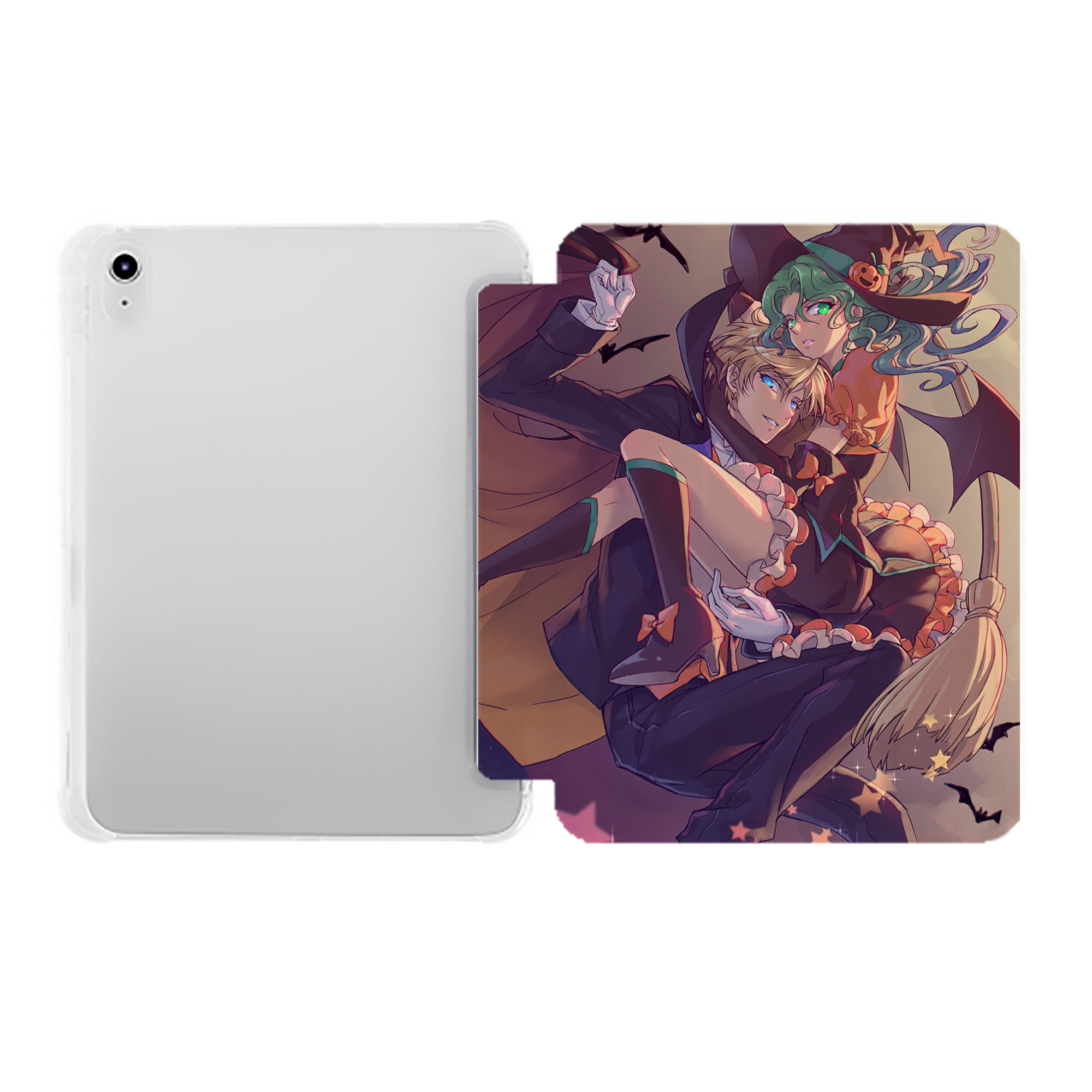 （画像用） 美少女戦士セーラームーン Sailor Moon IPad ケース ペン収納付き 三つ折りスタンド PUレザー×シリコン 対応機種9.5/10.5/10.9インチ